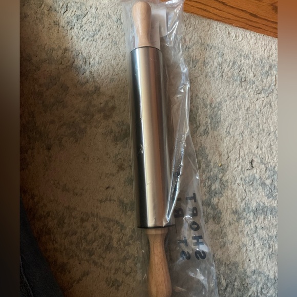 Short Stories Rolling Pin NWT - Picture 5 of 6